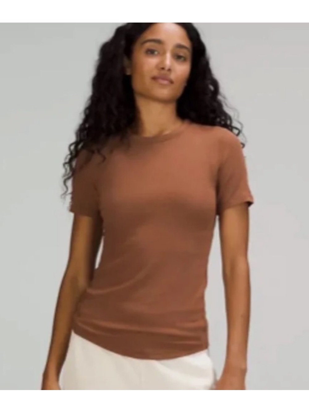 Hold tight Short-Sleeve Top